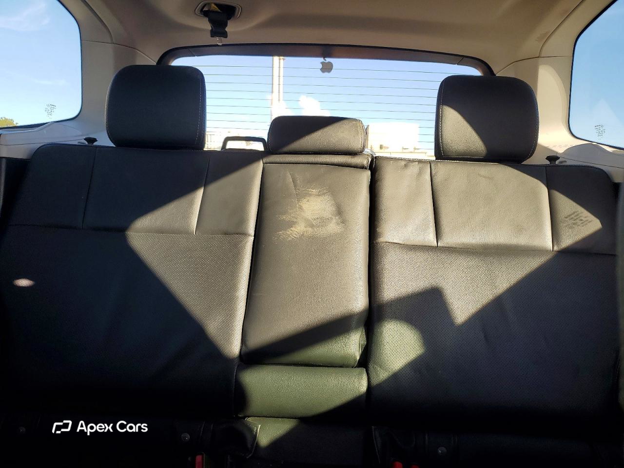 Subaru Forester 2014
