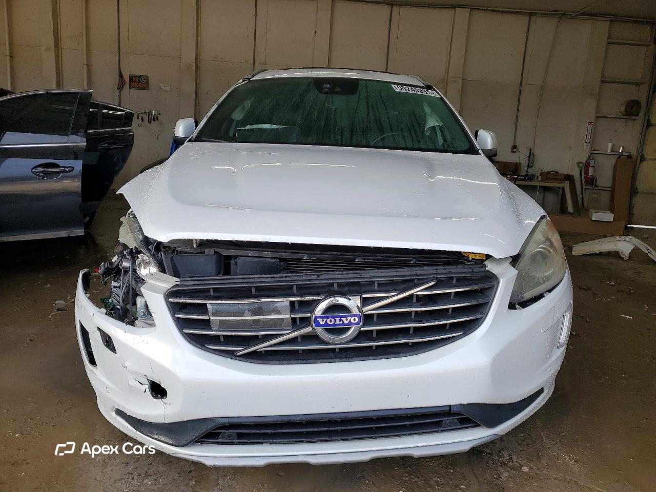 Volvo XC60 2016