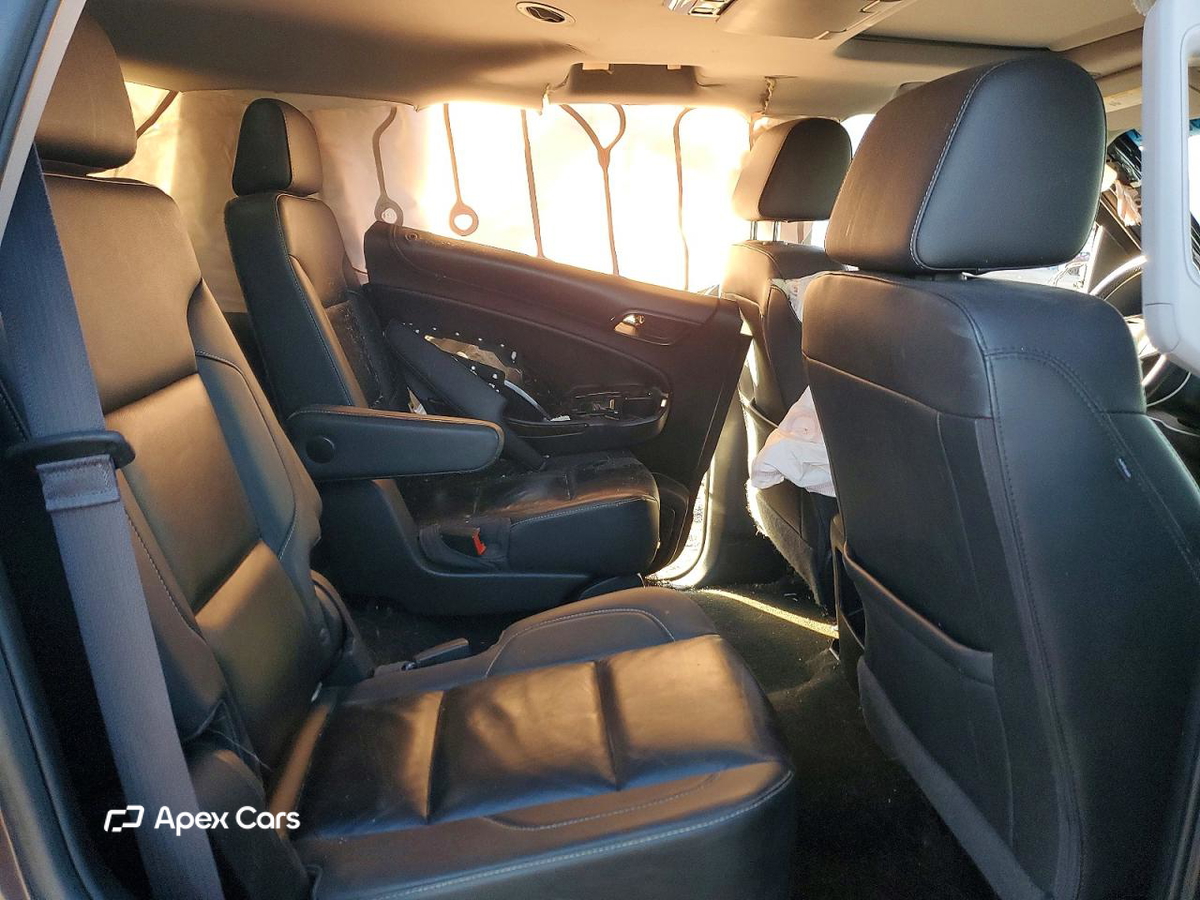 Chevrolet Tahoe 2016