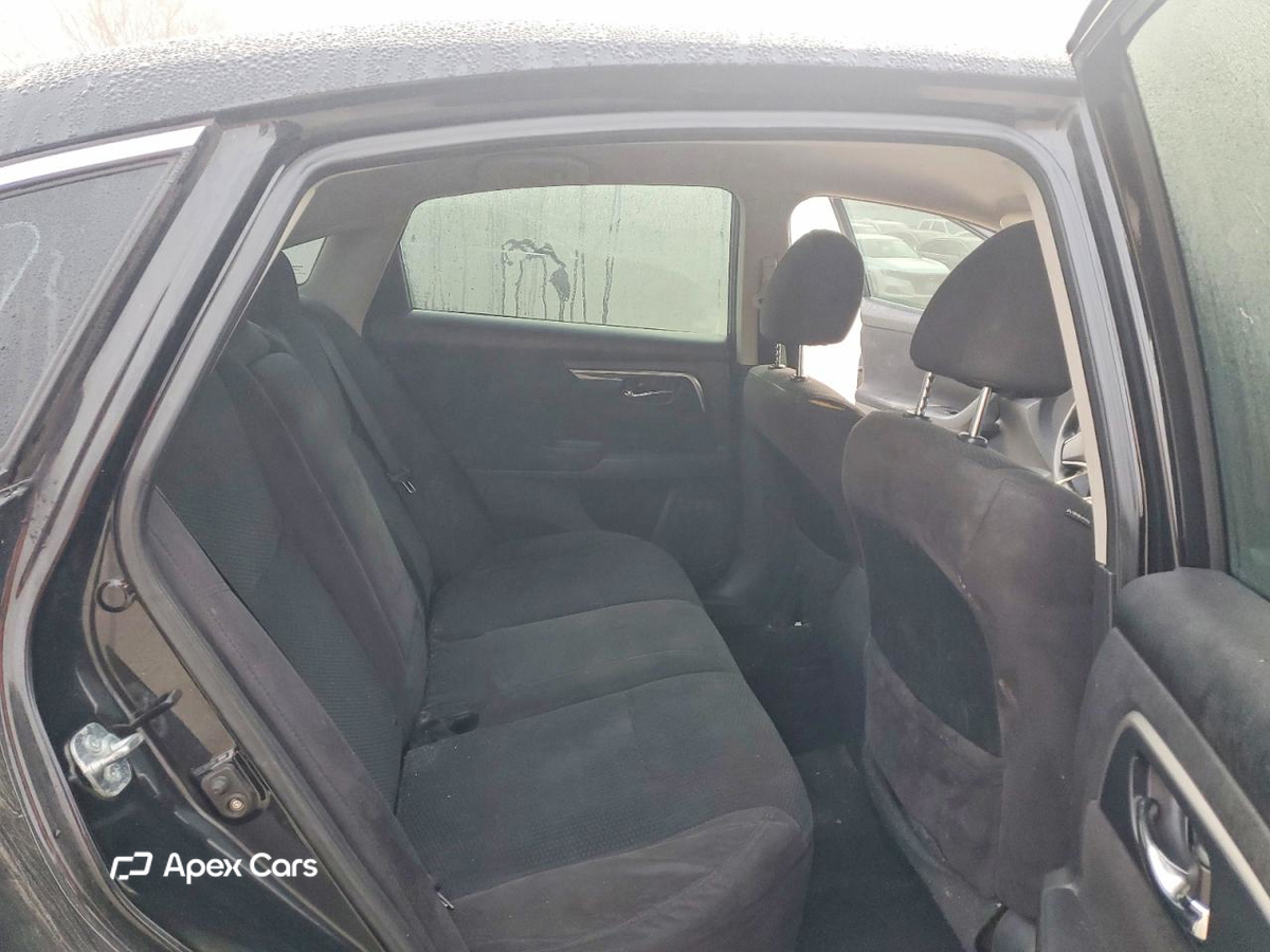 Nissan Altima 2014