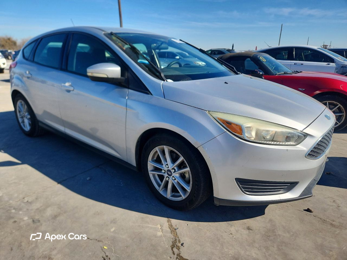 Ford Focus 2015