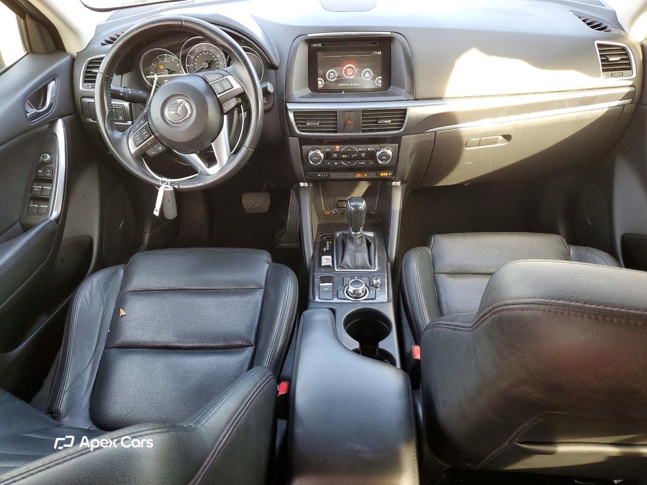 Mazda CX-5 2016