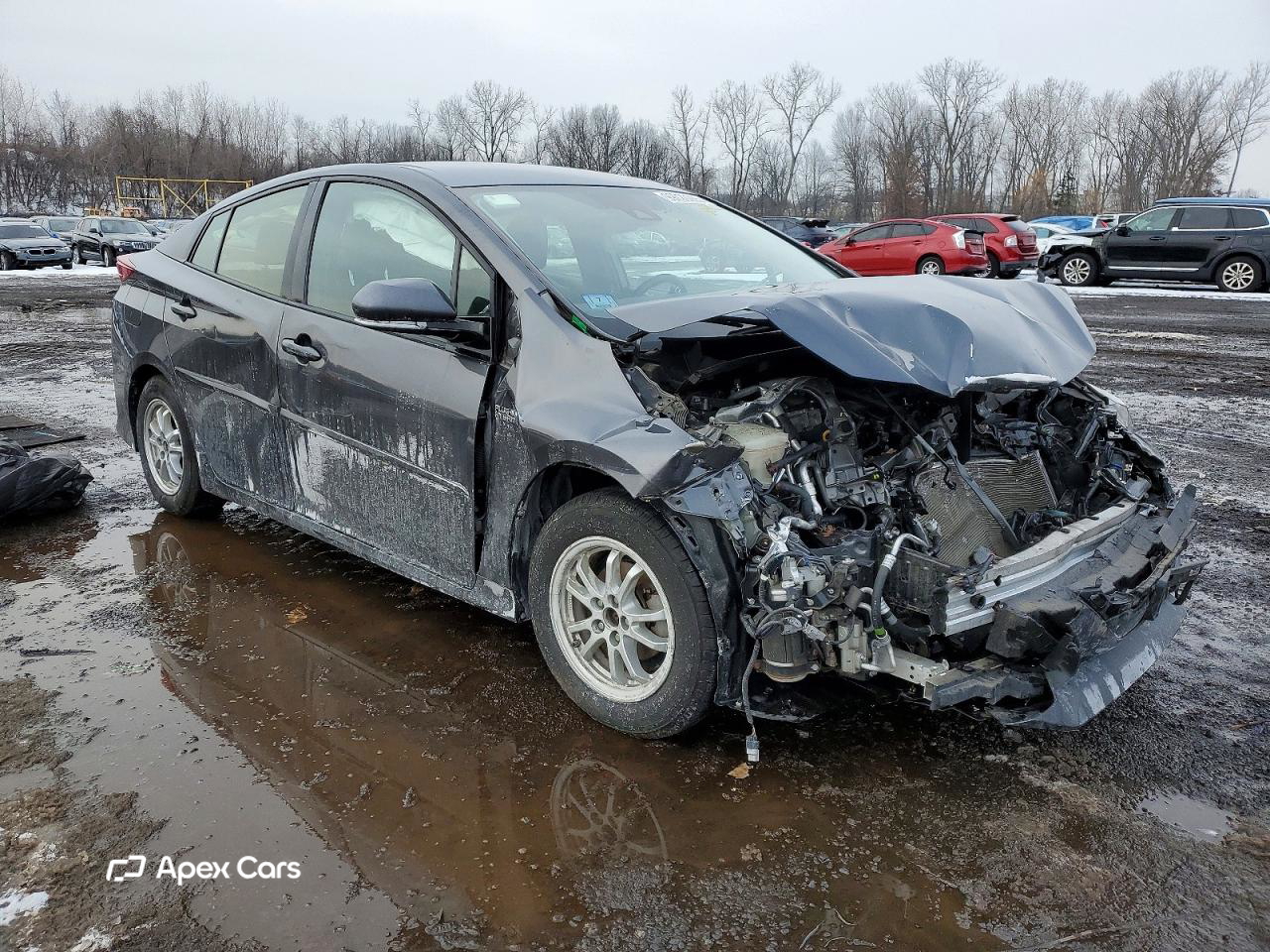 Toyota Prius 2017