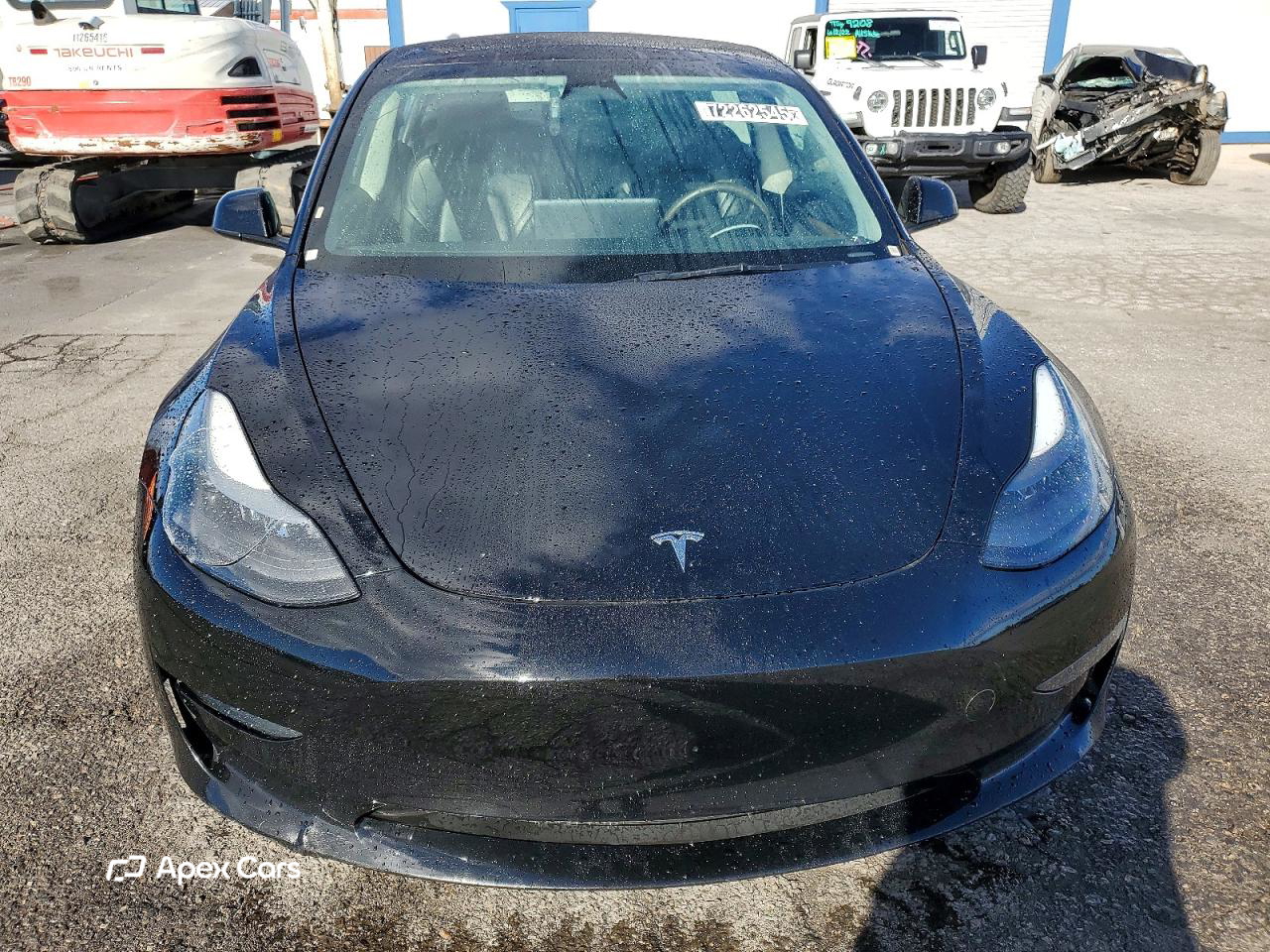 Tesla Model 3 2023