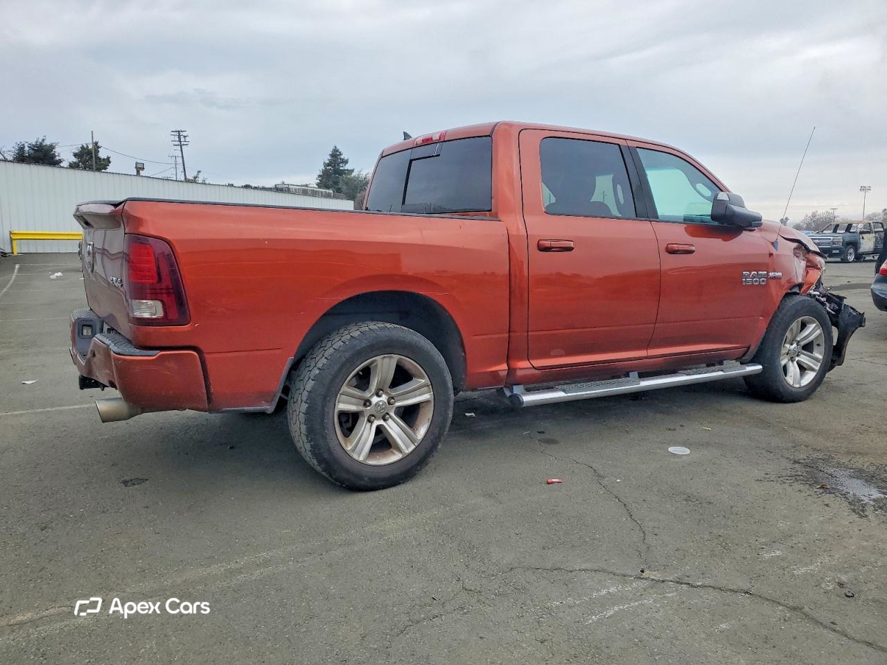 RAM 1500 2013
