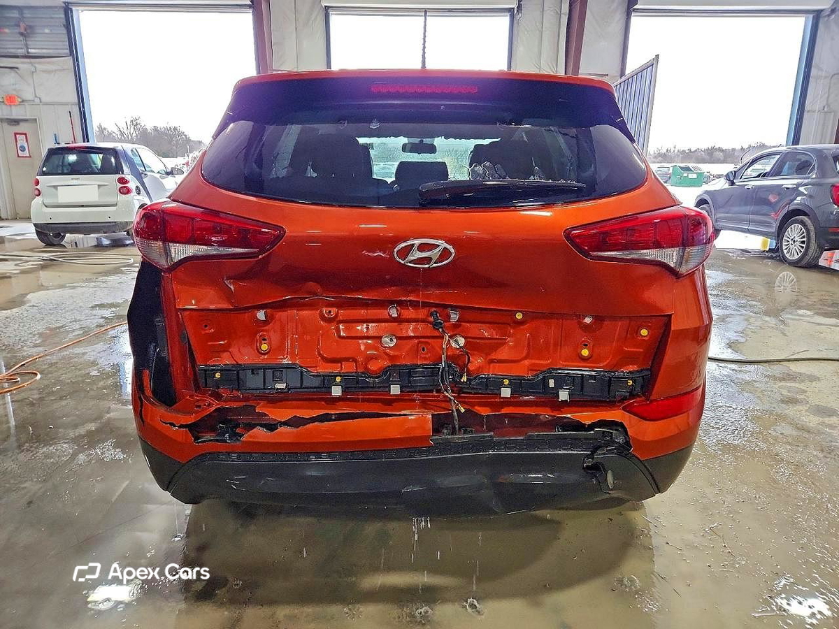 Hyundai Tucson 2017