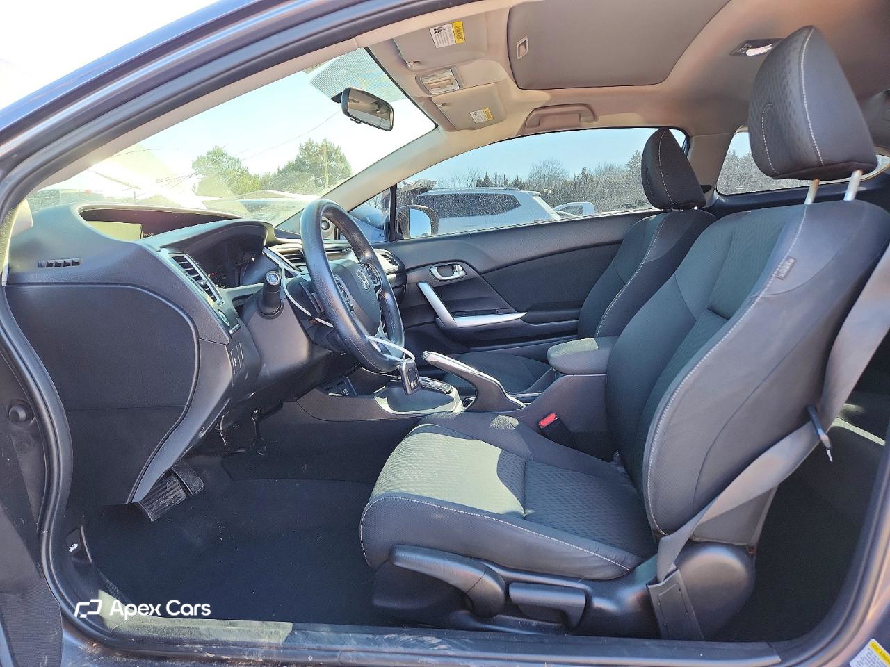 Honda Civic 2015