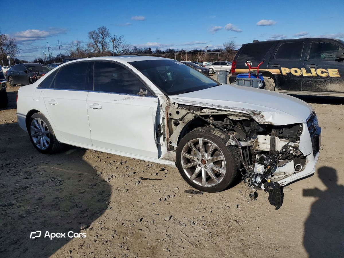 Audi A4 2014