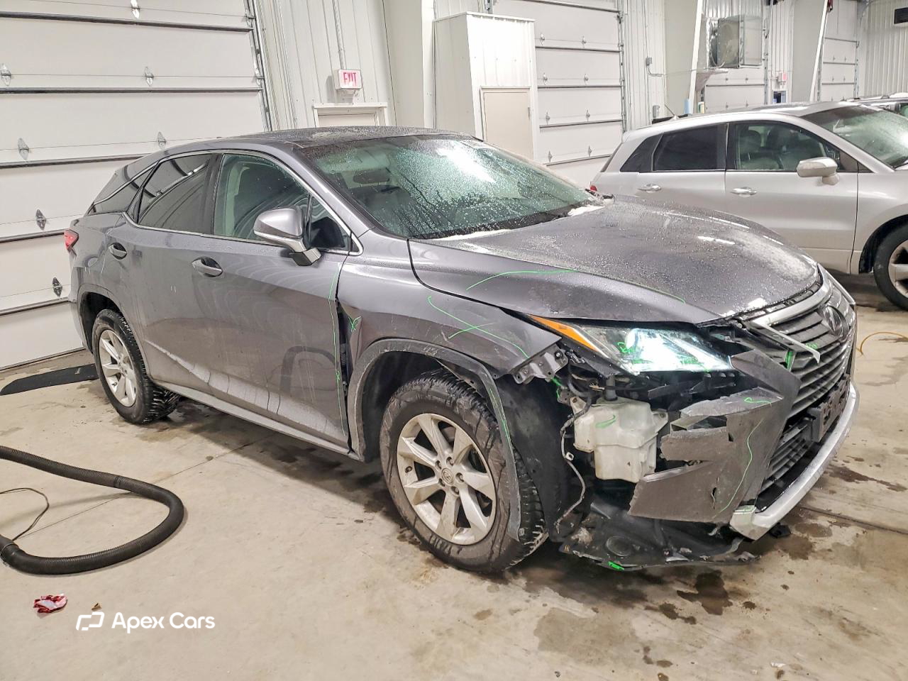 Lexus RX 2017