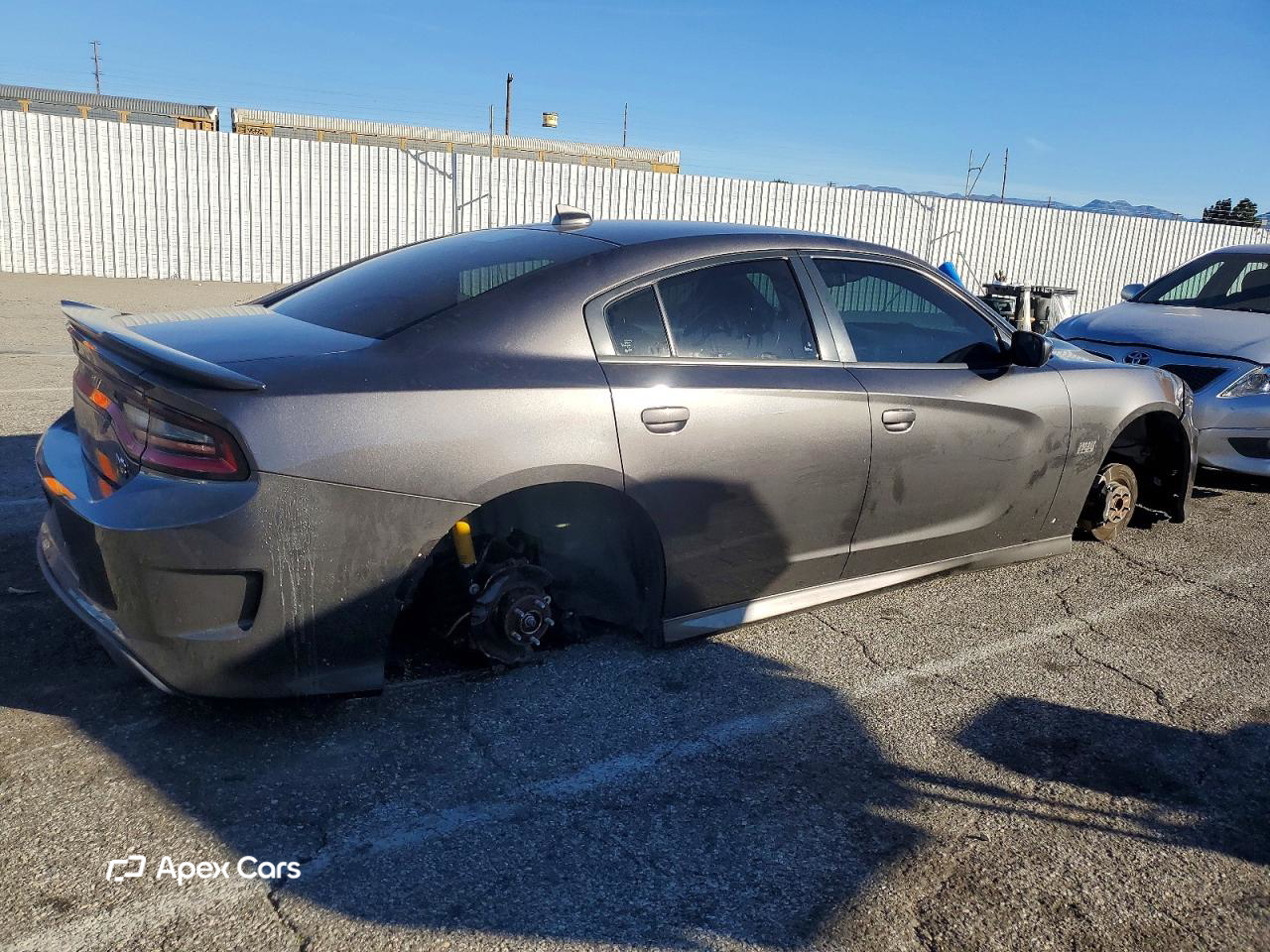 Dodge Charger 2019
