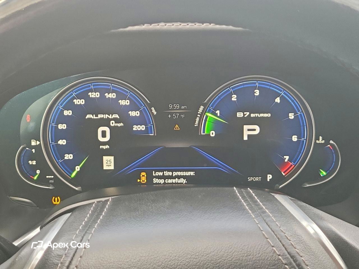 BMW Series 7 2018