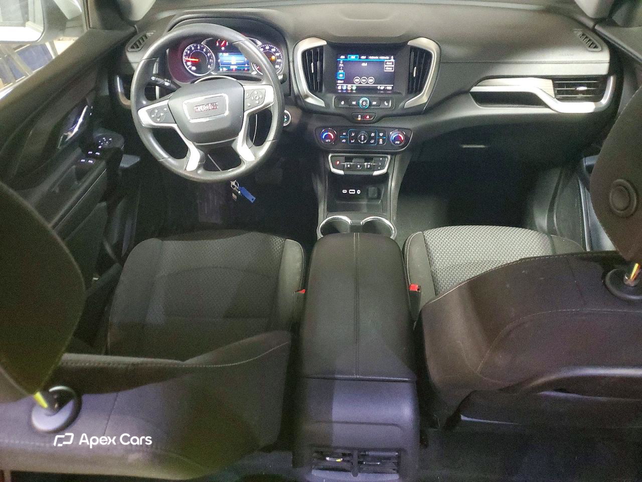 GMC Terrain 2023