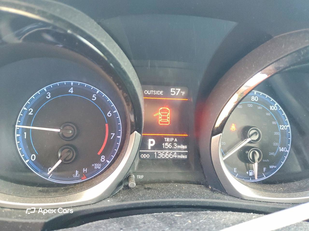 Toyota Corolla 2014