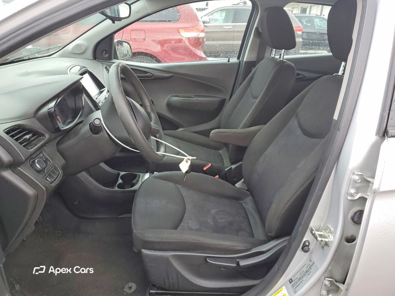 Chevrolet Spark 2017