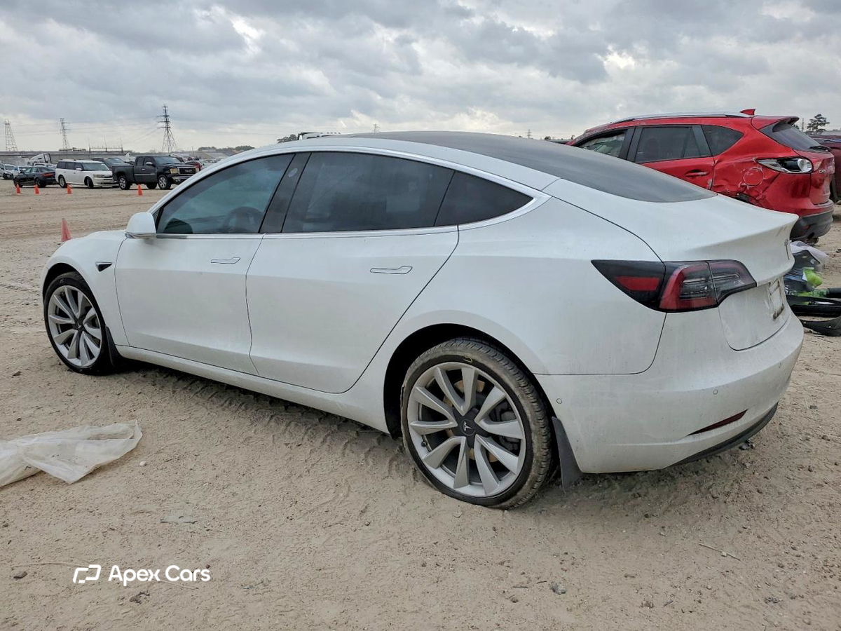 Tesla Model 3 2018
