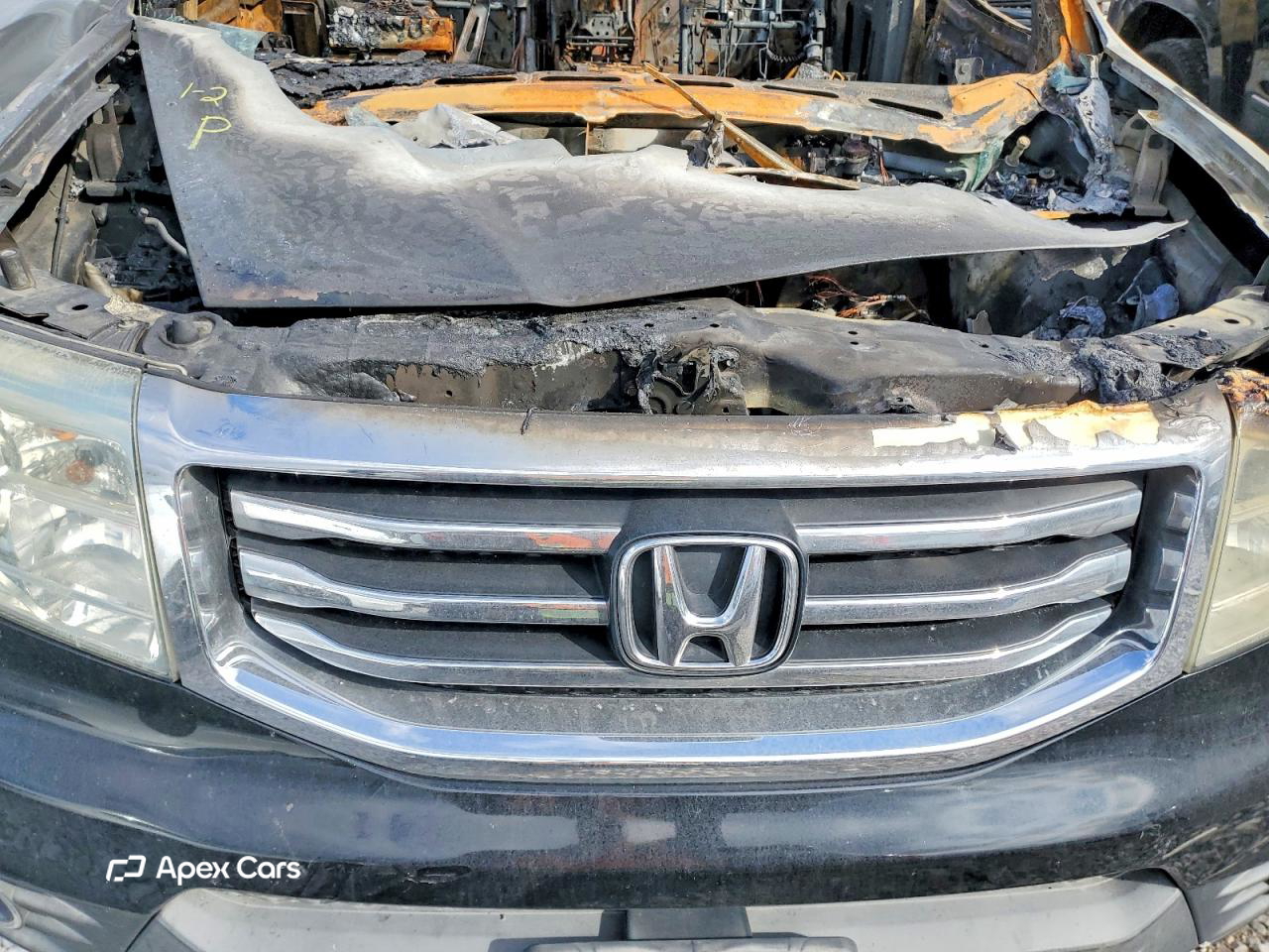 Honda Pilot 2013