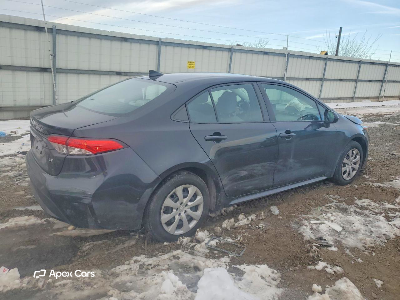 Toyota Corolla 2022
