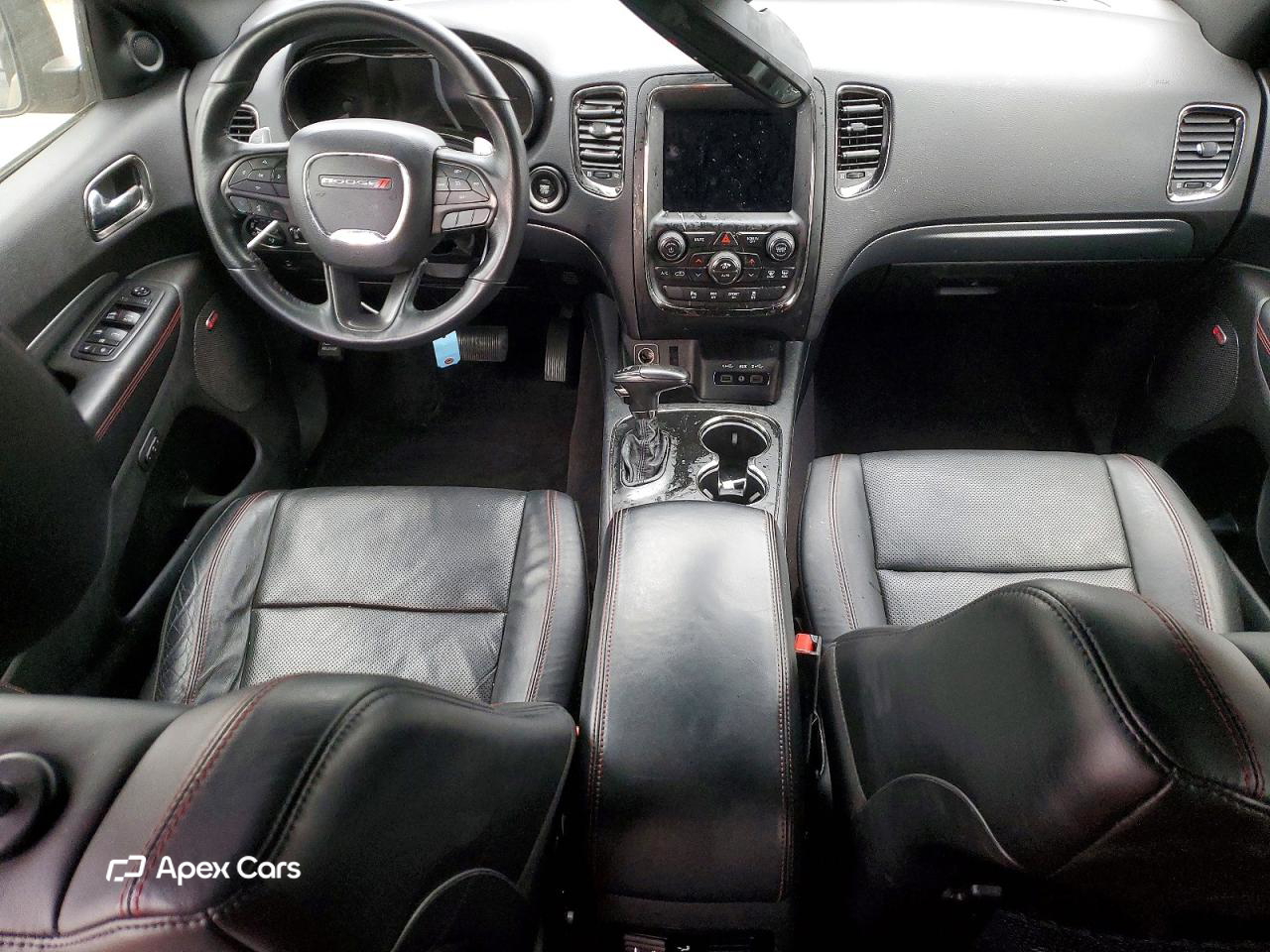 Dodge Durango 2018