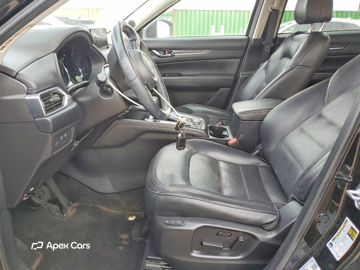 Mazda CX-5 2019