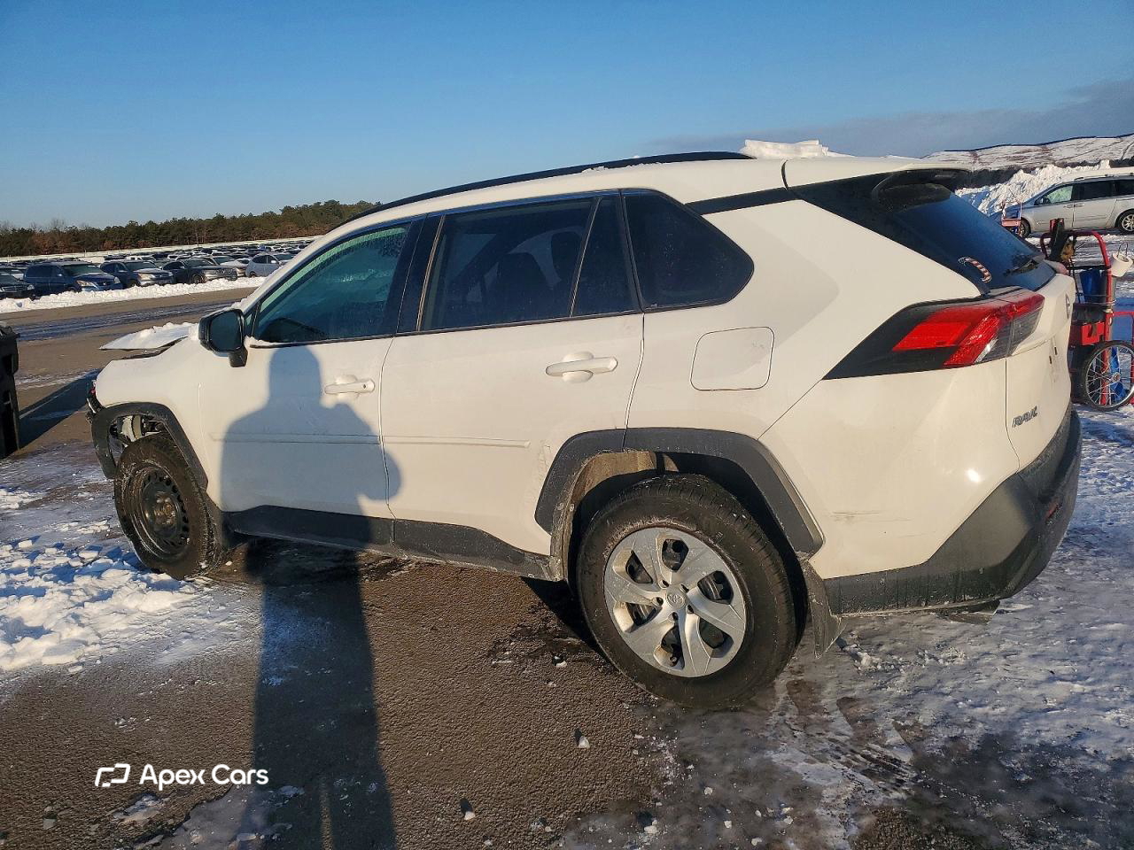 Toyota RAV 4 2019