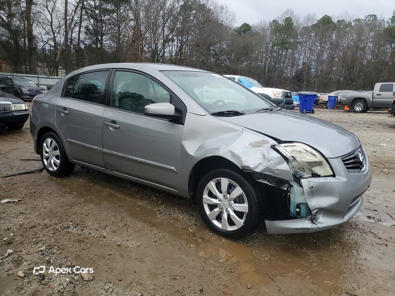 Nissan Sentra 2011
