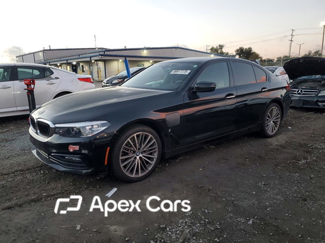 BMW Series 5 2018 - Image 1 of 12