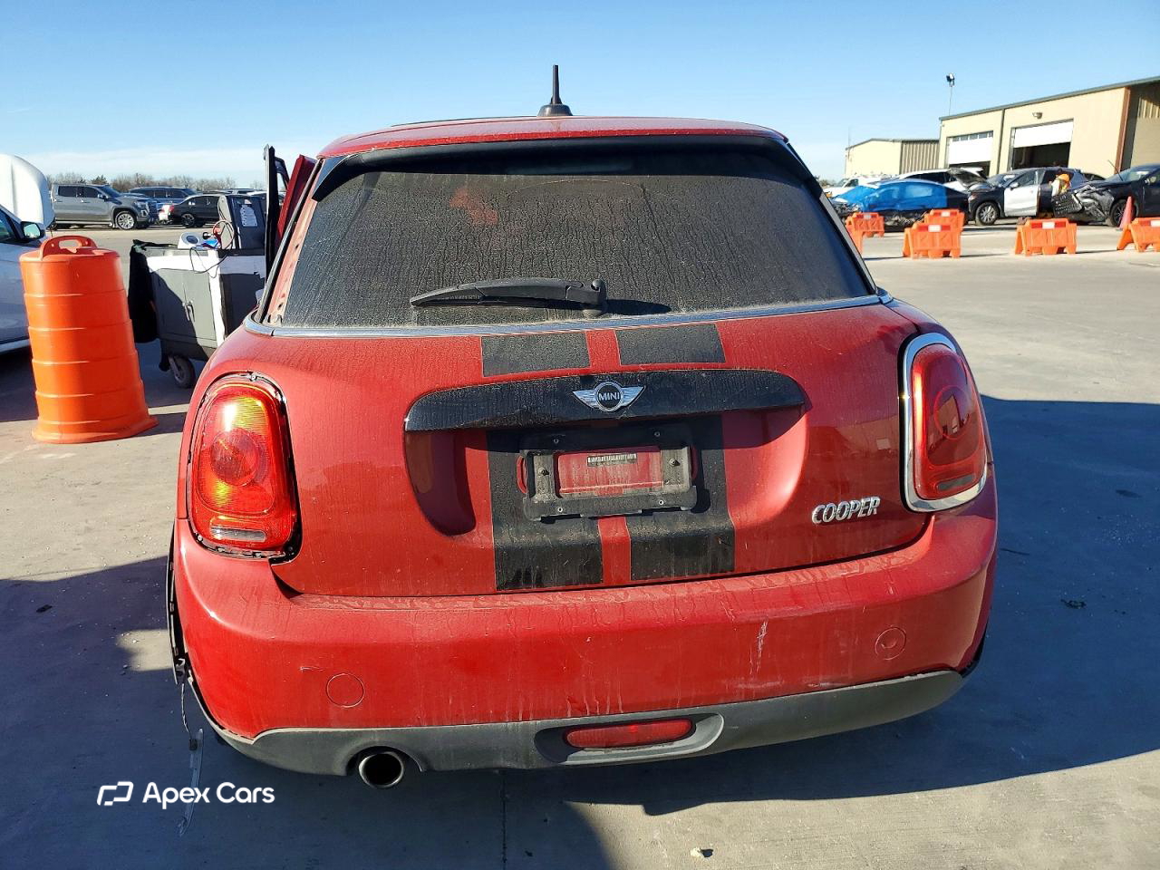 MINI Cooper 2016