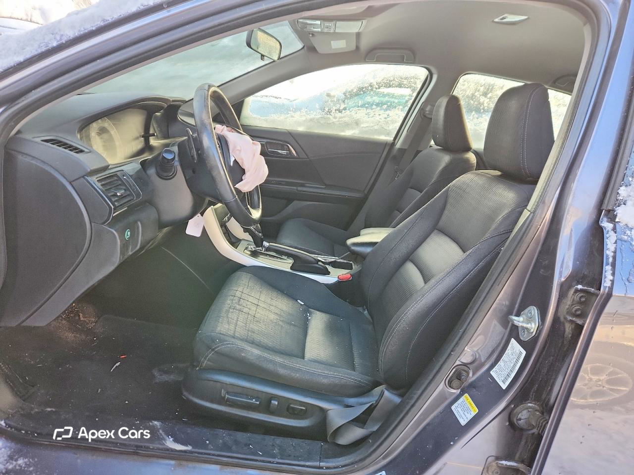 Honda Accord 2013