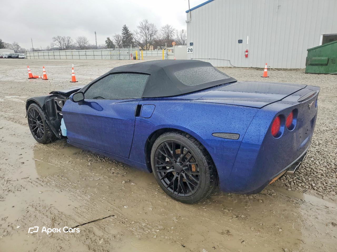 Chevrolet Corvette 2005