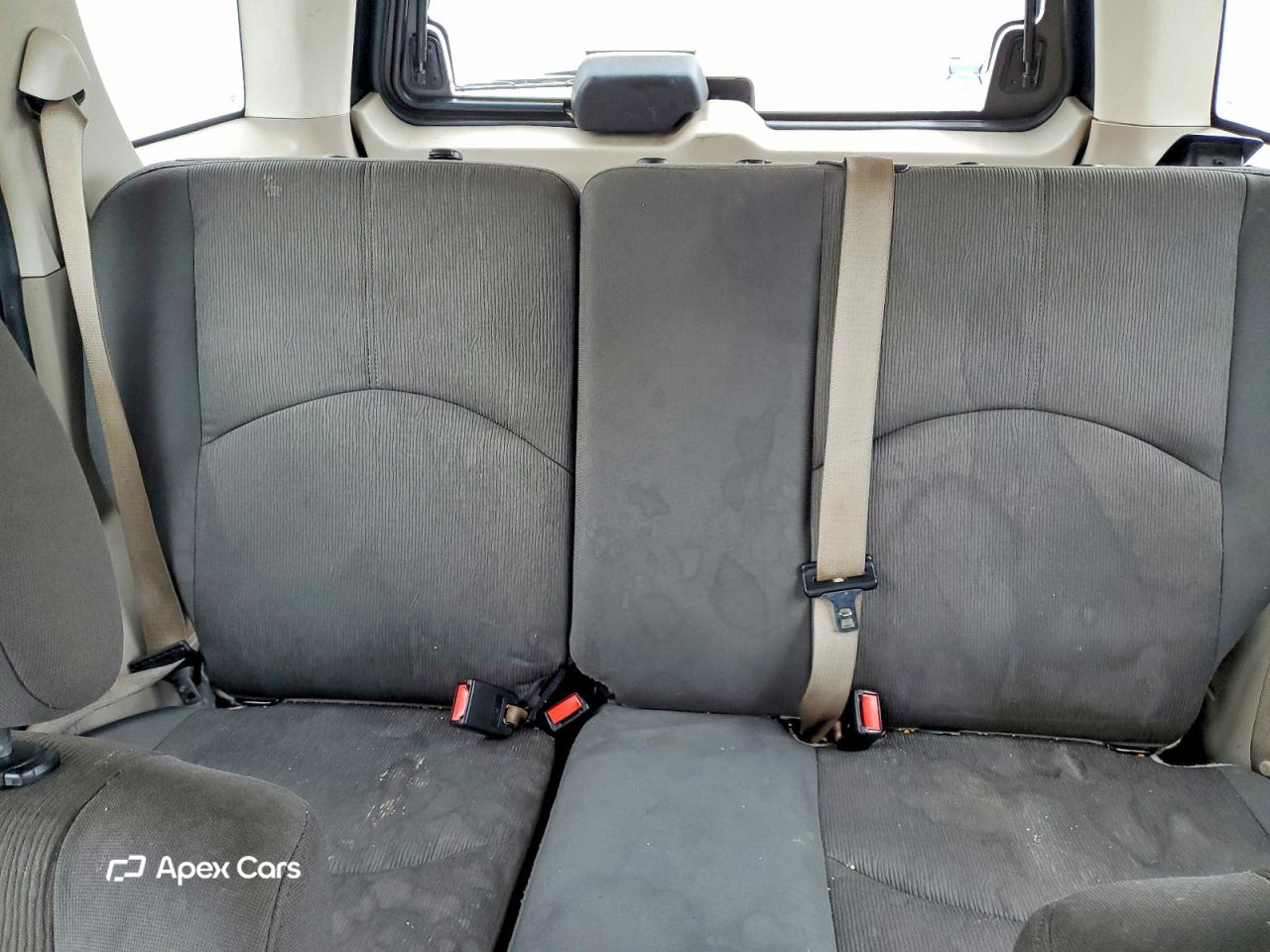 Mazda Tribute 2008