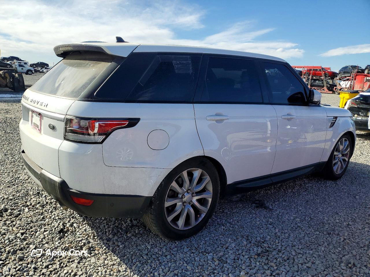 Land Rover Range Rover Sport 2016
