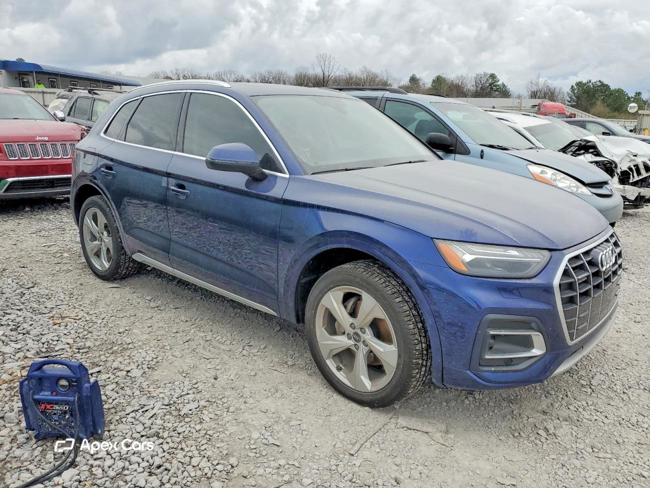 Audi Q5 2021