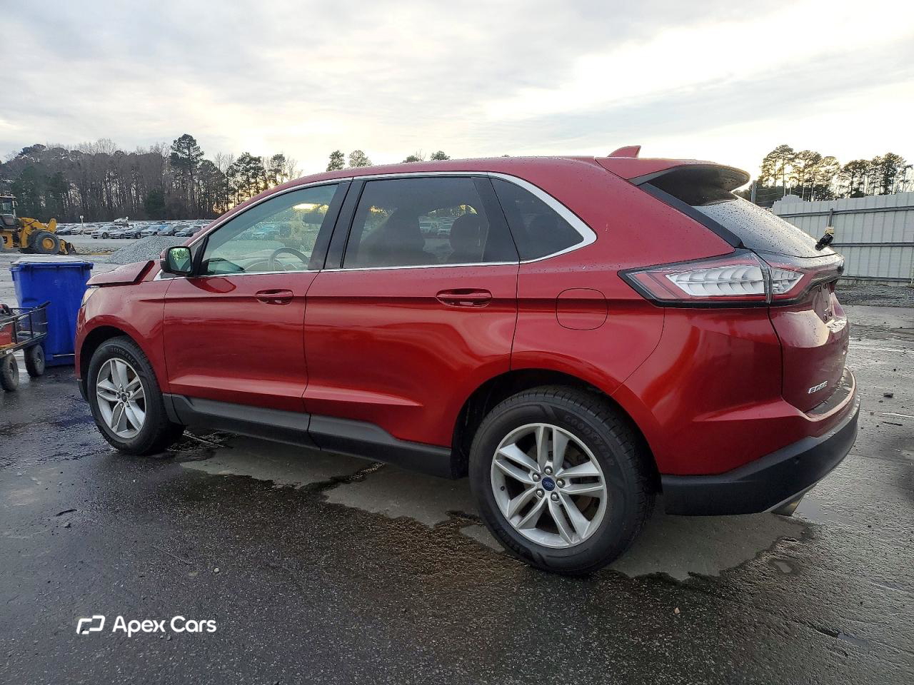 Ford Edge 2017