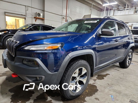 Jeep Cherokee 2018 - Image 1 of 14