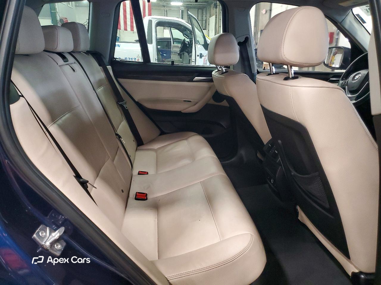 BMW X3 2011