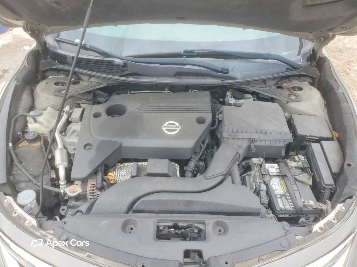 Nissan Altima 2014