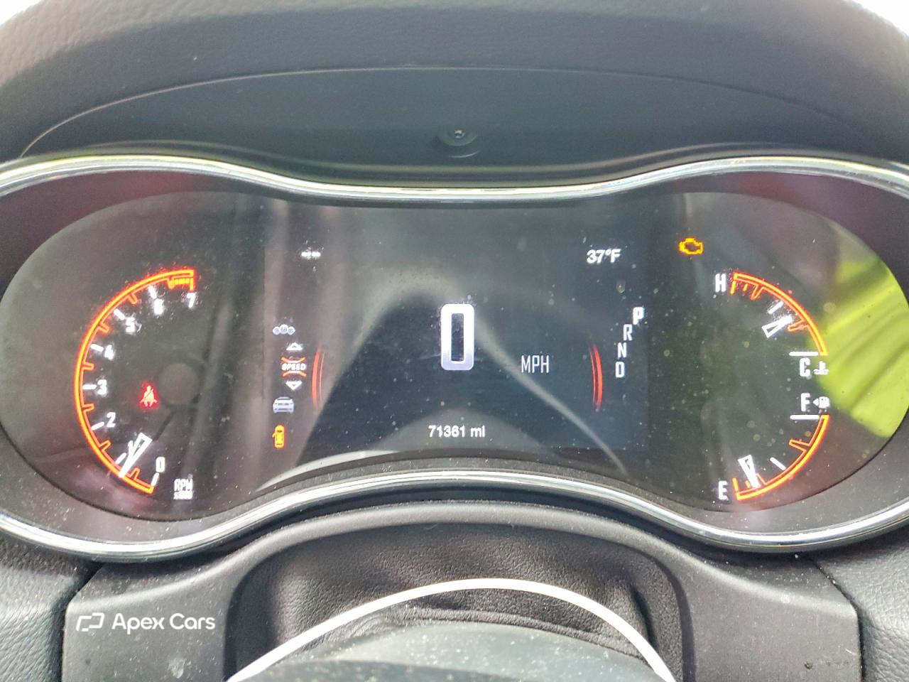 Dodge Durango 2018