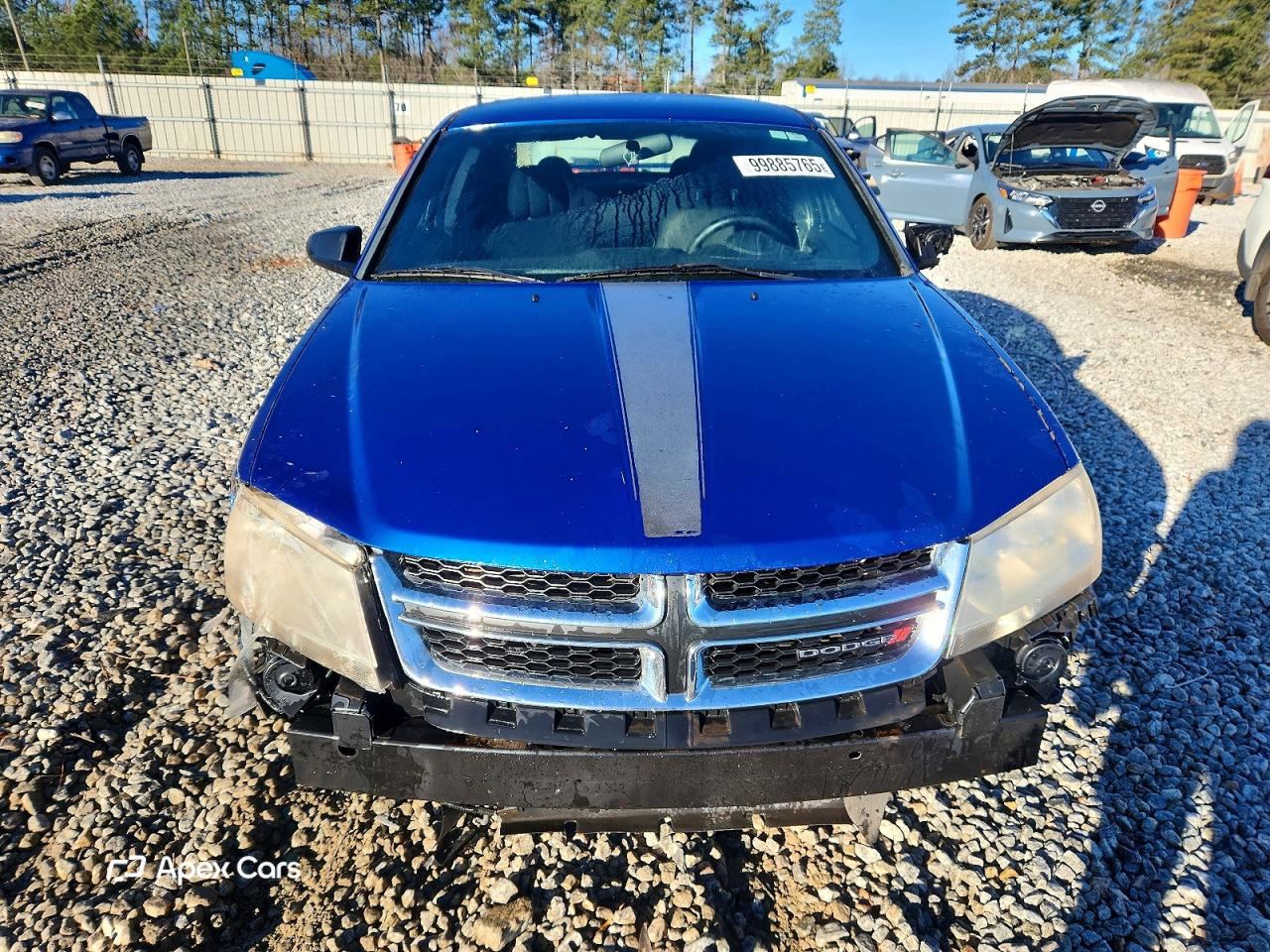 Dodge Avenger 2014
