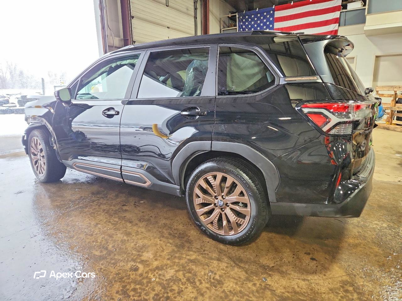 Subaru Forester 2025
