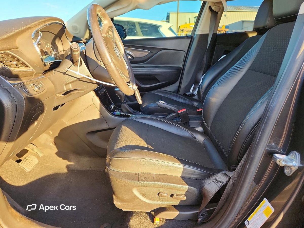 Buick Encore 2017