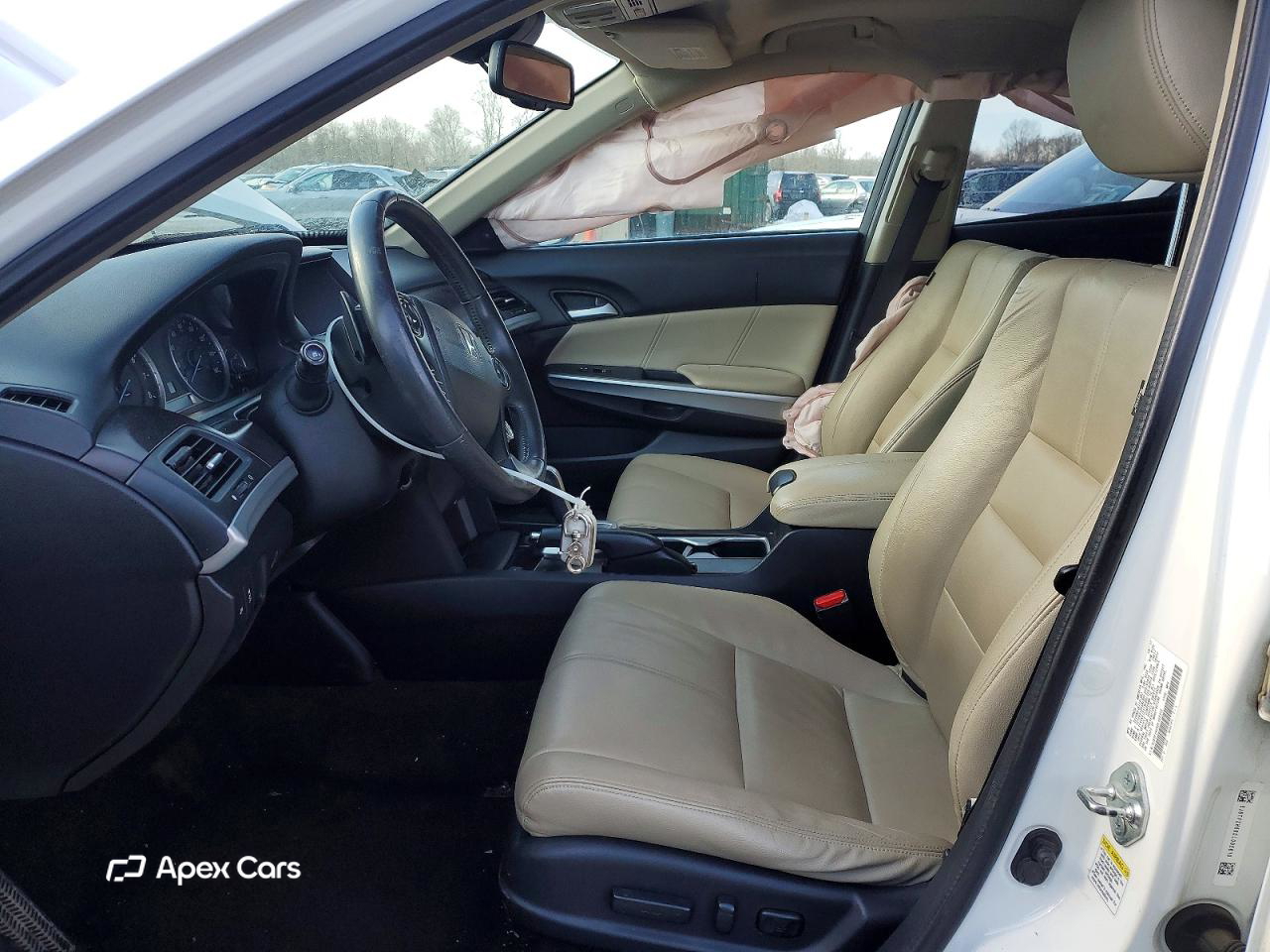 Honda Crosstour 2013