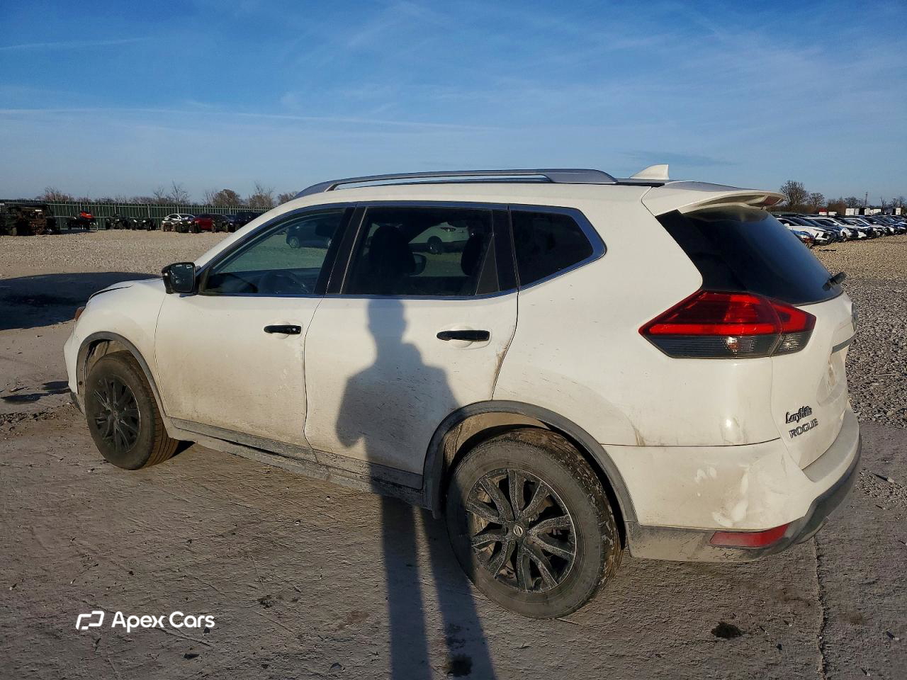 Nissan Rogue 2017
