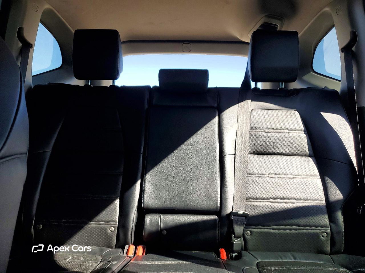 Honda CR-V 2017