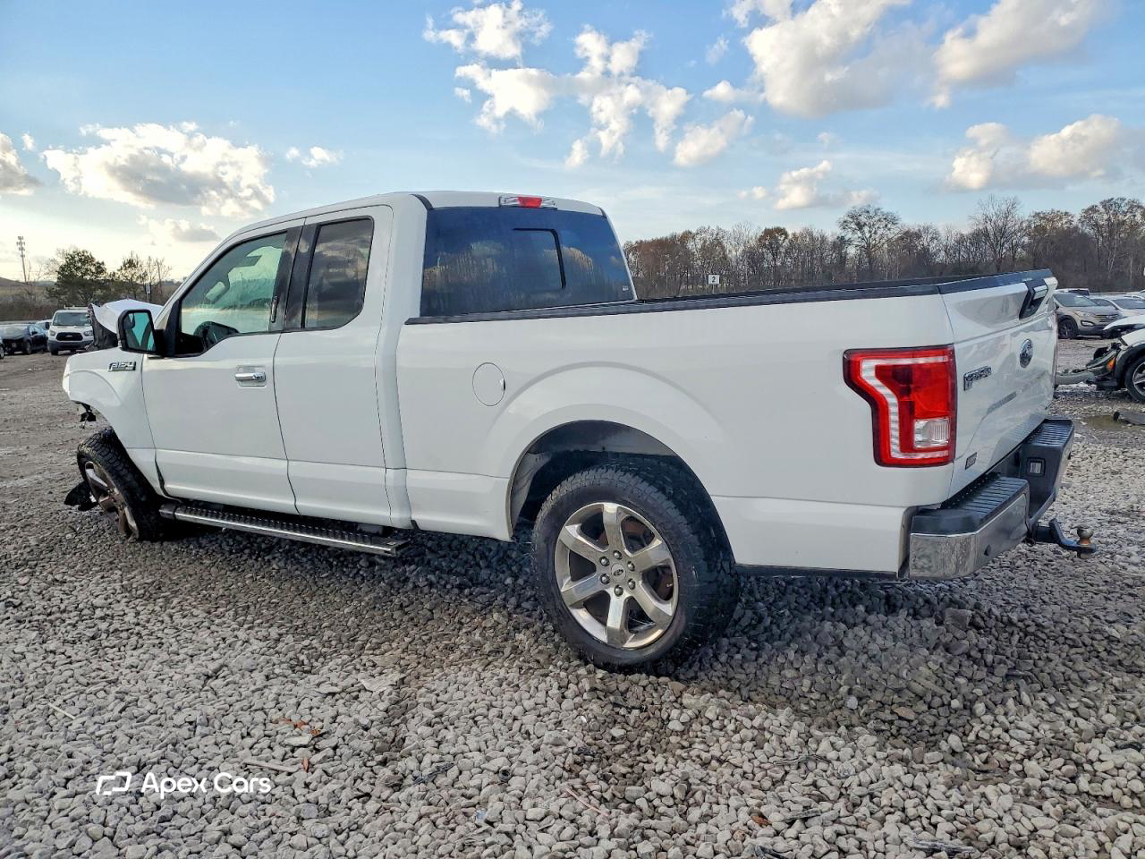 Ford F-150 2015