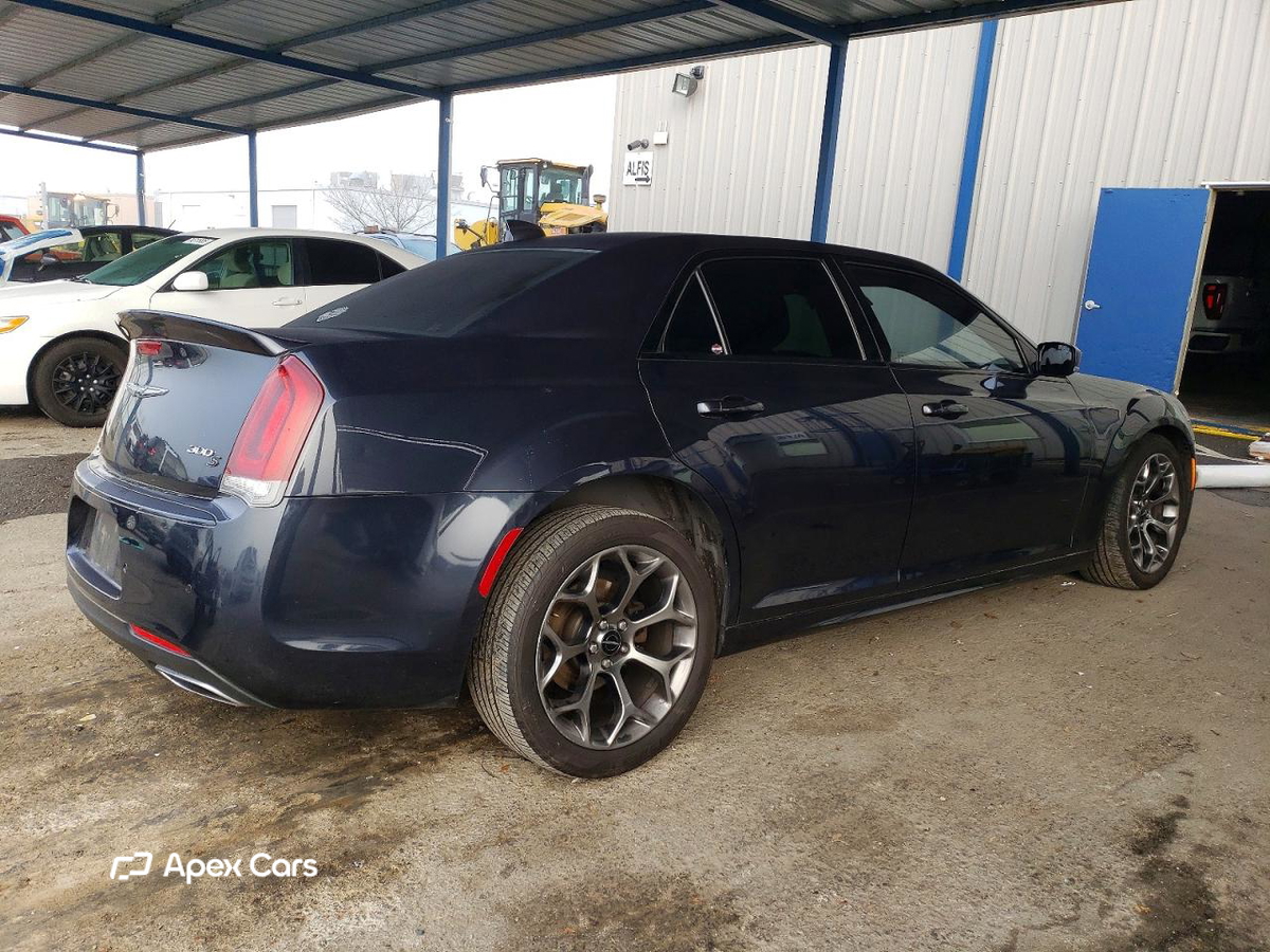 Chrysler 300 2018
