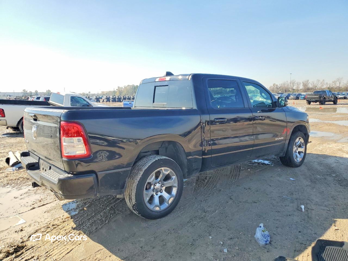RAM 1500 2024