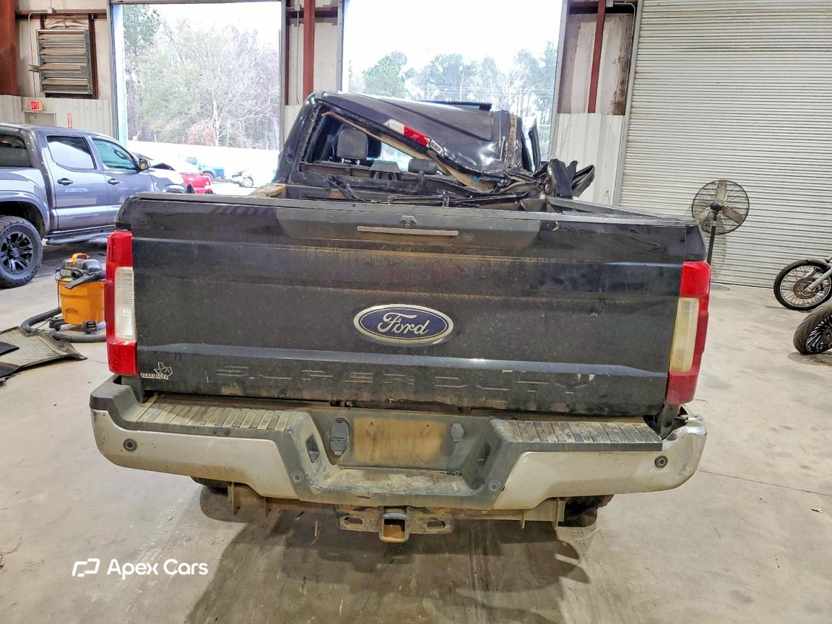 Ford F250 2017