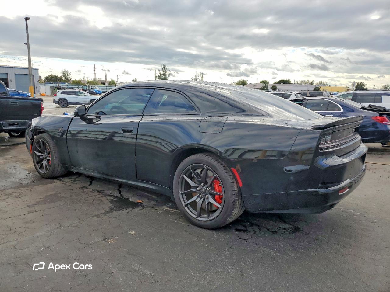 Dodge Charger 2024