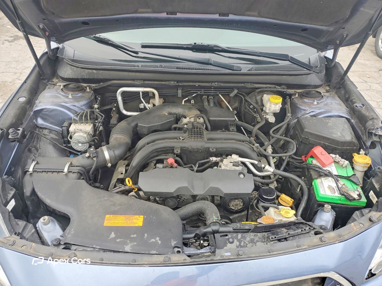 Subaru Outback 2018