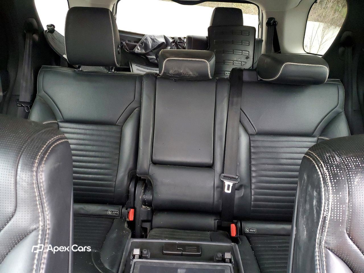 Land Rover Discovery 2017